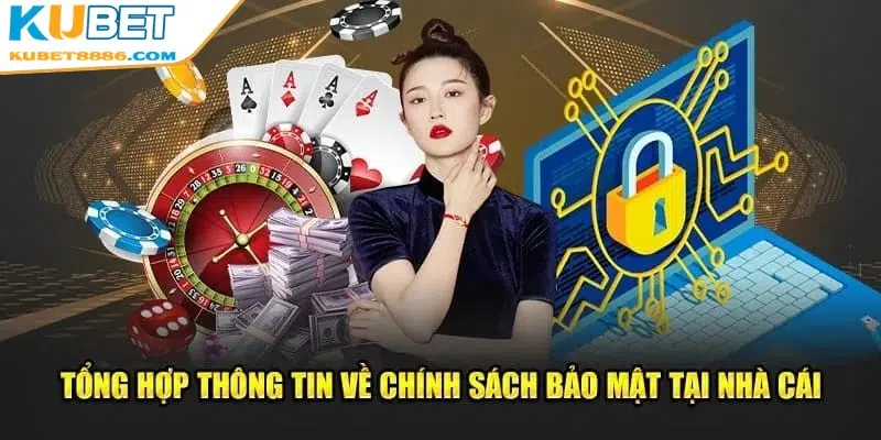 Không phải ai cũng có thể truy cập vào dữ liệu được lưu trữ tại nhà cái